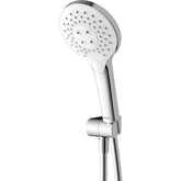 ROME Hand Shower With Bracket Chrome, And Matte Black